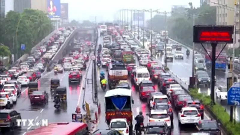 Hơn 2 triệu thí sinh Ấn Độ bước vào kỳ thi lại sau vụ lộ đề