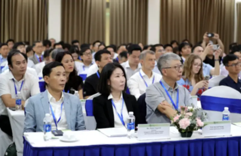 Hơn 200 chuyên gia thảo luận về thiết kế vi mạch tại hội thảo WEFAB 2026