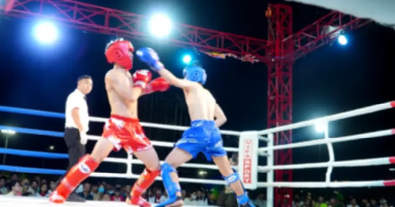 Hơn 300 võ sư, HLV và VĐV tranh tài tại giải kickboxing Gia Lai 2026