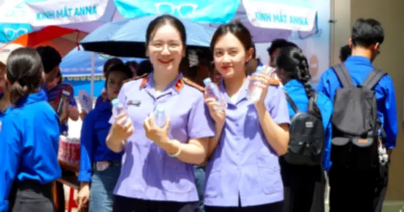 Hơn 33.000 thí sinh Cần Thơ thi môn toán, đội tiếp sức có kiểm sát viên tình nguyện