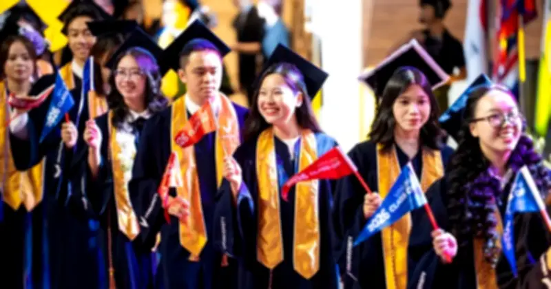 Hơn 55% sinh viên VinUni được Amazon, IBM mời làm việc lương 26 triệu/tháng