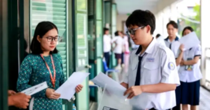 Hơn 570.800 thí sinh chọn Lịch sử, tăng mạnh so với năm 2025
