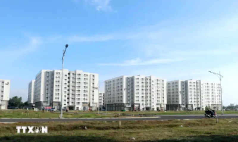 Hơn 700 căn nhà ở xã hội tại Cần Thơ chính thức đưa vào sử dụng