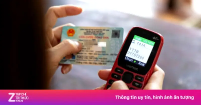 Hơn 8 triệu thuê bao Viettel và VinaPhone bị khóa SIM một chiều từ 15/6