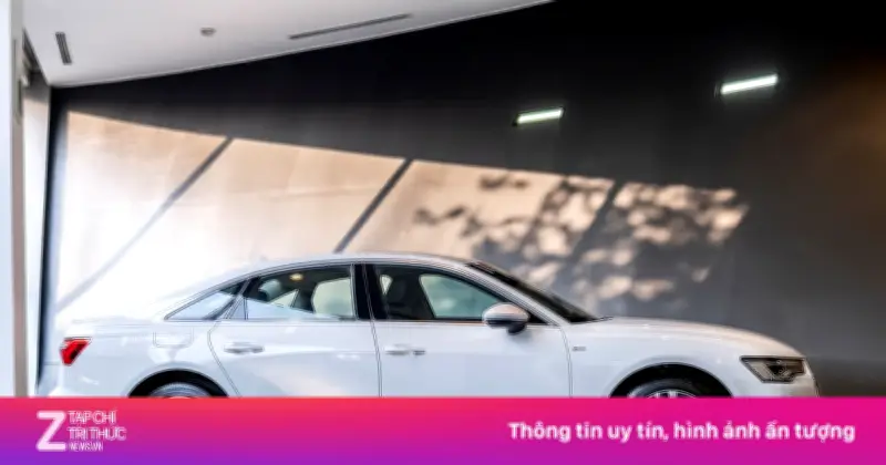 Hơn 80% ô tô bán ra năm 2025 mang màu sơn trung tính