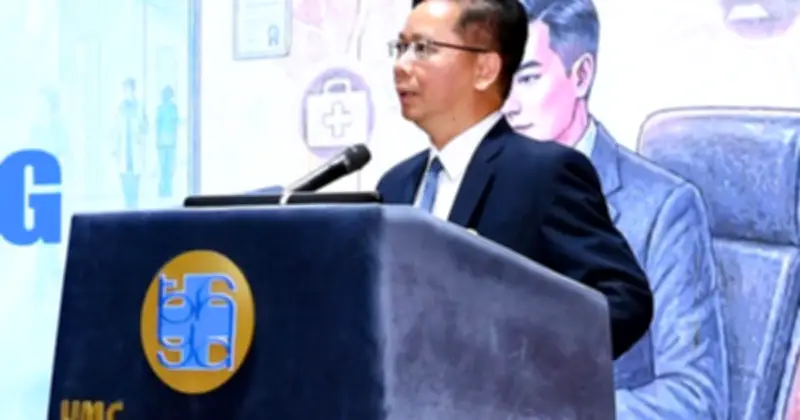 Hơn 850 chuyên gia tham dự hội thảo pháp chế bệnh viện tại Đại học Y Dược TP.HCM