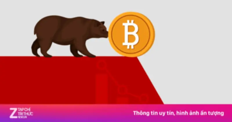 Hơn nửa lượng Bitcoin thua lỗ, thị trường tiền số ảm đạm
