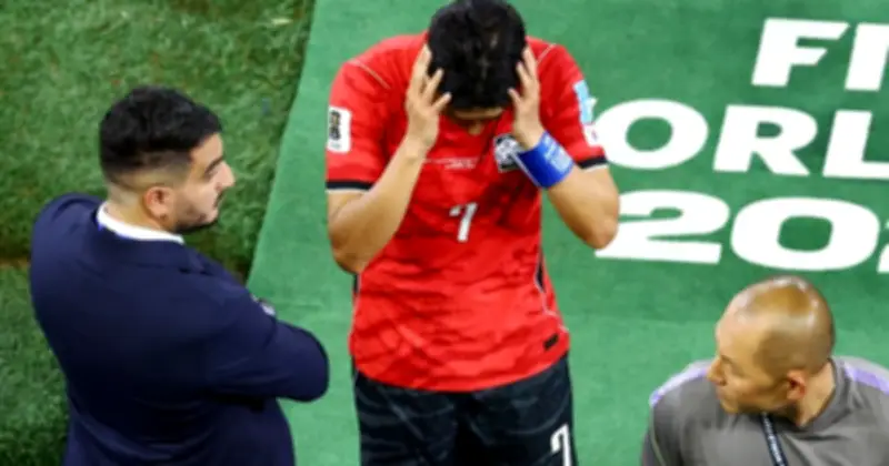 Hàn Quốc bị Ecuador đẩy vào thế khó: Nguy cơ bị loại từ vòng bảng World Cup 2026