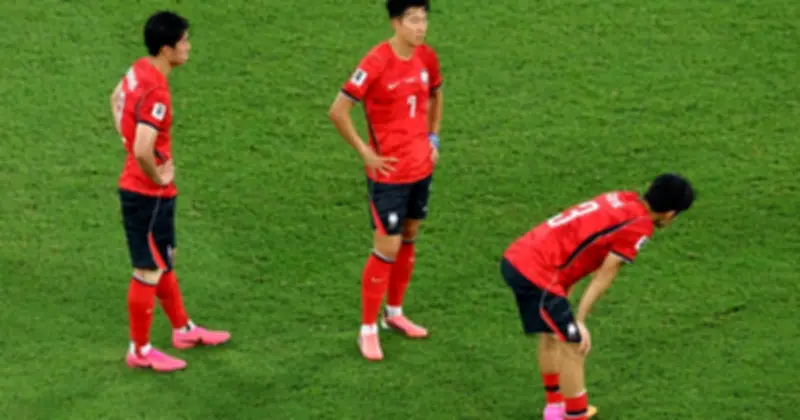 Hàn Quốc bị loại sớm khỏi World Cup 2026, chính trị gia kêu gọi điều tra KFA
