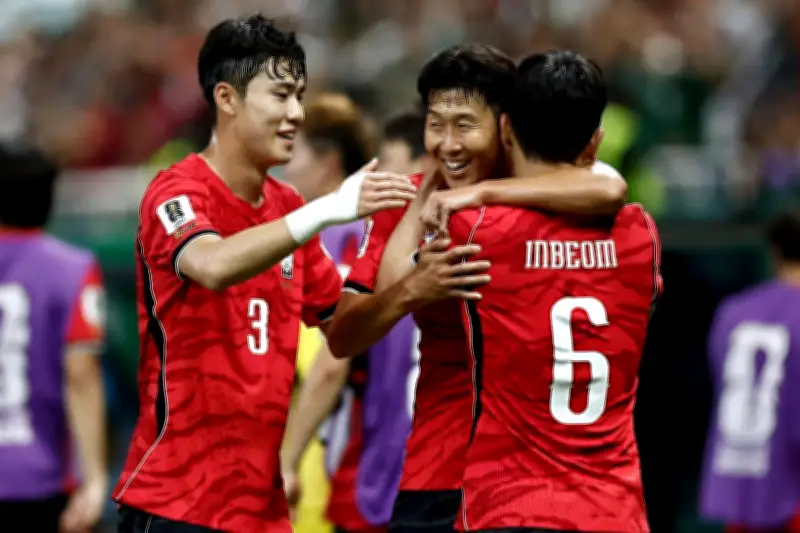 Hàn Quốc ngược dòng thắng CH Séc 2-1 ở trận ra quân World Cup 2026