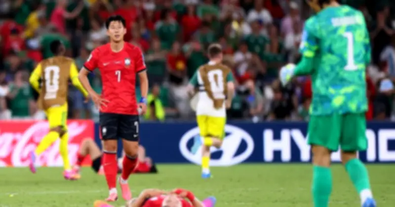 Hàn Quốc thất bại World Cup 2026: Còn là đối thủ của Nhật Bản?