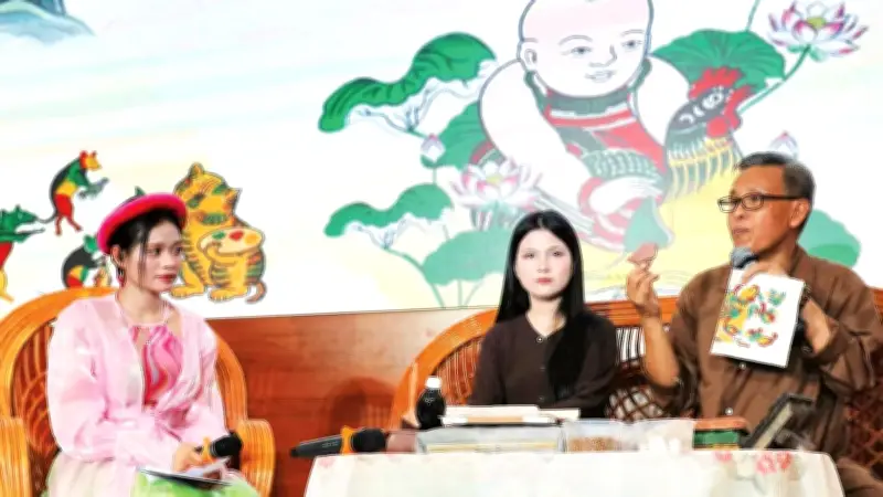 Hồn trên giấy mộc: Hành trình đưa tranh Đông Hồ đến gần giới trẻ