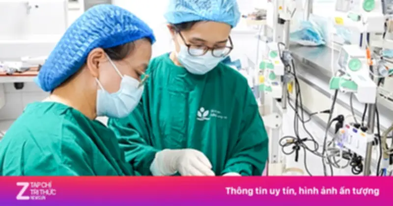 Hàng chục y bác sĩ Việt và 22 người châu Phi cứu bé sơ sinh Ghana nhóm máu hiếm