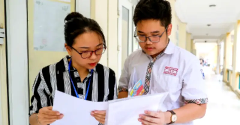 Hướng dẫn chi tiết xác nhận nhập học lớp 10 công lập Hà Nội năm 2026