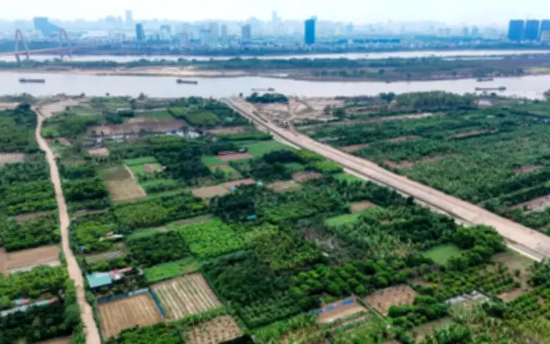 Hướng dẫn mới: Chuyển đất vườn ao sang đất ở được giảm 70% tiền sử dụng đất