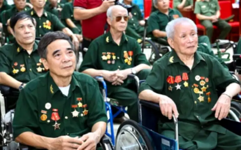 Hướng dẫn tặng quà Chủ tịch nước cho người có công dịp 27/7