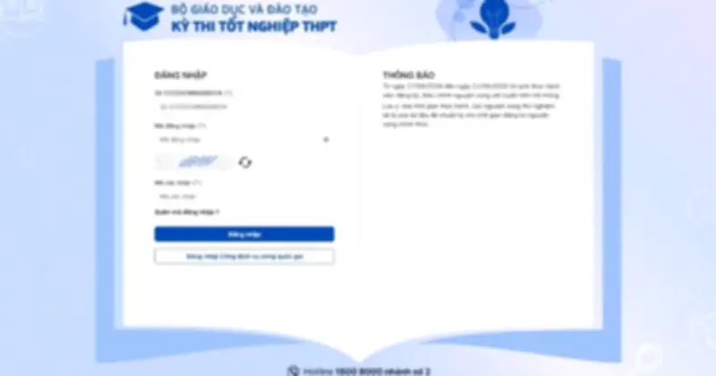 Hướng dẫn tra cứu điểm thi tốt nghiệp THPT 2026 chính xác