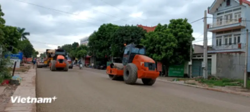 Hàng loạt dự án giao thông chậm tiến độ, tiềm ẩn nguy cơ không hoàn thành