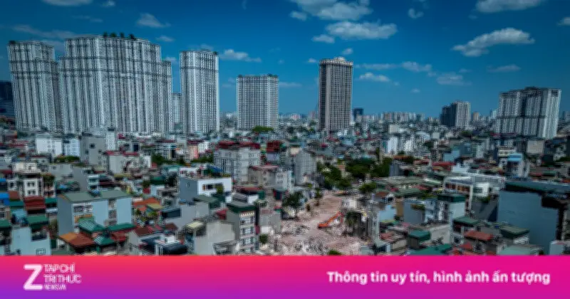 Hàng loạt dự án hạ tầng nội đô Hà Nội bứt tốc, mở rộng không gian phát triển