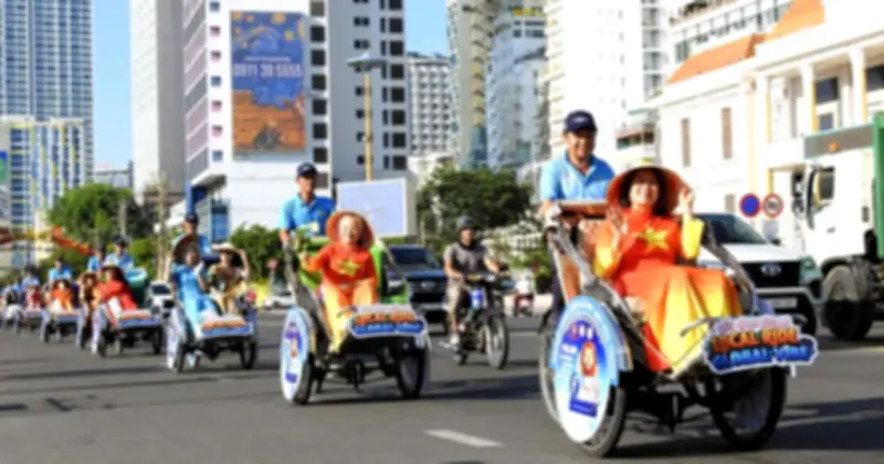 Hàng nghìn người tham gia Ngày hội tiếng Anh tại Khánh Hòa năm 2026