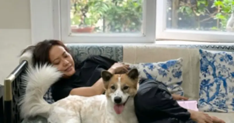 Hồng Ánh: 17 năm không con chung, hạnh phúc bên chồng doanh nhân