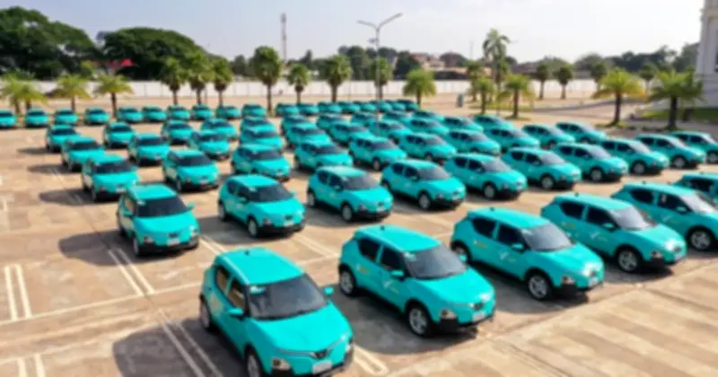Hãng taxi của ông Phạm Nhật Vượng thay Tổng Giám đốc, bà Phạm Thu Hương vẫn làm Chủ tịch
