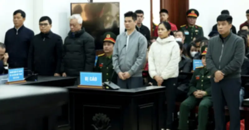 Hàng trăm bị hại vụ sân bay Nha Trang kháng cáo không muốn làm bị hại