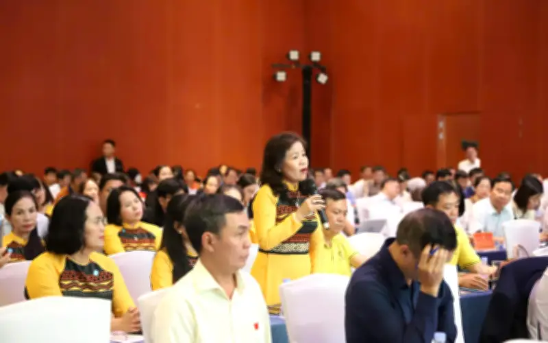 Hàng trăm kiến nghị tháo điểm nghẽn đầu tư tại Đắk Lắk