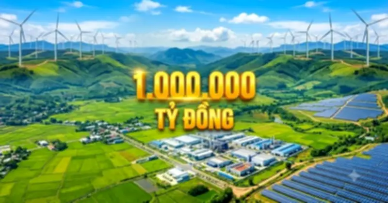 Hàng trăm ông lớn muốn rót hơn 1 triệu tỷ đồng vào Đắk Lắk