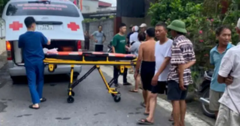 Hưng Yên: Mâu thuẫn gia đình, người đàn ông 73 tuổi đâm chết em vợ