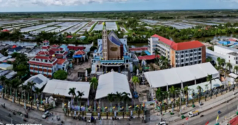 Hành hương Tắc Sậy: Học sống tử tế từ cha Trương Bửu Diệp