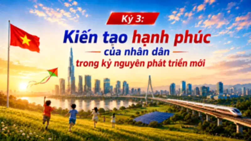 Hạnh phúc nhân dân là thước đo công việc của mỗi cán bộ