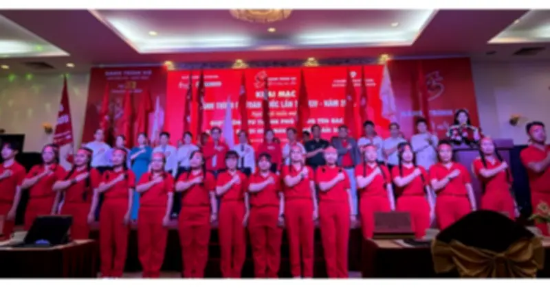 Hành trình Đỏ lần thứ 14 khai mạc tại TP.HCM, tiếp nhận hơn 1,77 triệu đơn vị máu