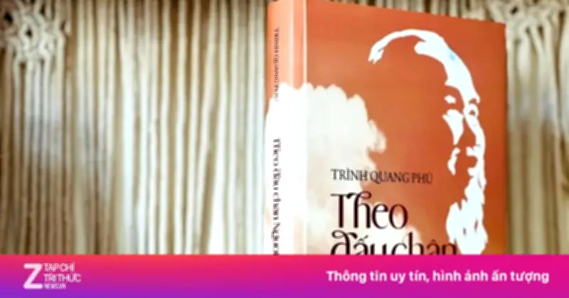 Hành trình tìm đường cứu nước của Bác Hồ qua những trang sách