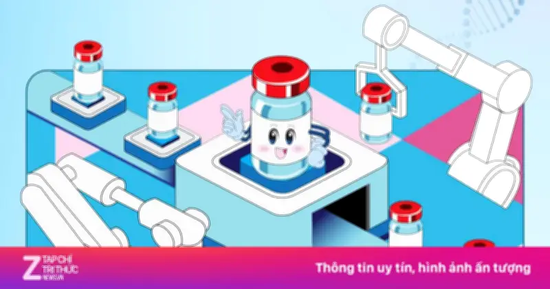 Hành trình vaccine: Từ phòng thí nghiệm đến điểm tiêm kéo dài hàng thập kỷ