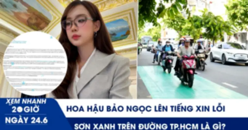 Hoa hậu Bảo Ngọc xin lỗi vì dùng AI sửa thư trúng tuyển ĐH Columbia