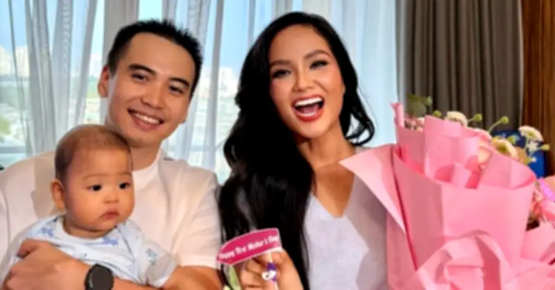 Hoa hậu làm mẹ: Hà Kiều Anh, Đỗ Mỹ Linh, H'Hen Niê và hành trình yêu thương
