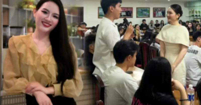 Hoa hậu Mai Anh trải lòng về 2 năm ở ẩn, trầm cảm và quyết định đi làm trở lại