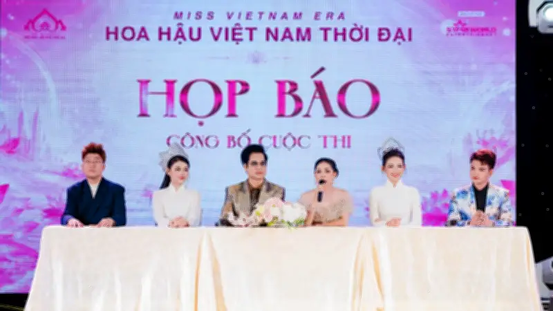 Hoa hậu Việt Nam Thời đại 2026: Khởi động mùa giải mới tại Quảng Trị