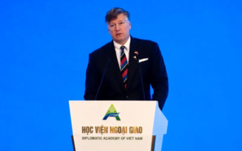 Hoa Kỳ khẳng định quan hệ đối tác vững mạnh với ASEAN và Việt Nam