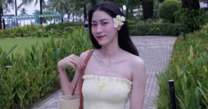 Hoa khôi bóng chuyền Kiều Trinh khoe ảnh xinh đẹp trước ngày tái xuất