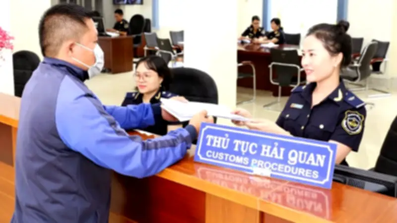 Hoàn thiện thể chế hải quan đáp ứng yêu cầu phát triển mới