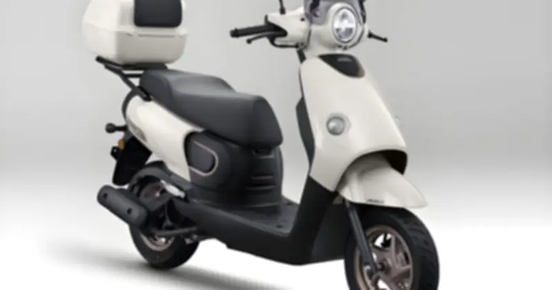 Honda NS125A giá rẻ 30 triệu đồng: Xe ga 125cc có ABS, lốp bán địa hình