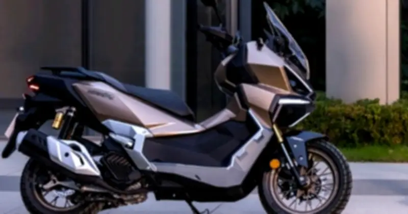 Honda NS150XC STD giá hơn 70 triệu đồng: Phuộc KYB, phanh NISSIN, Cornering ABS