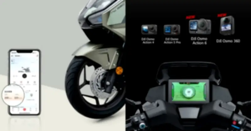 Honda ra mắt NWG150: Xe ga 150cc ABS, TCS, màn hình dẫn đường giá từ 63 triệu