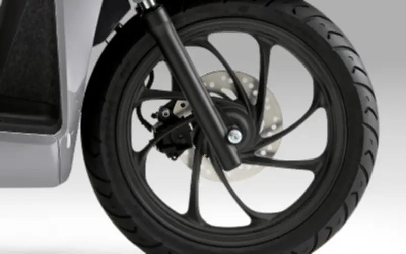 Honda ra mắt xe ga 110cc giá 41,5 triệu, phong cách hơn Vision, siêu tiết kiệm xăng