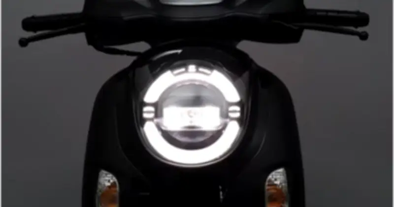 Honda Scoopy Prestige 109cc: Xe tay ga siêu tiết kiệm 58,8 km/lít xăng