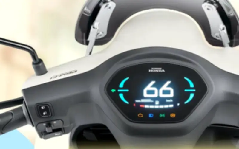 Honda Vision 125cc mới giá 30,8 triệu, thiết kế hoài cổ trang bị chẳng kém SH Mode