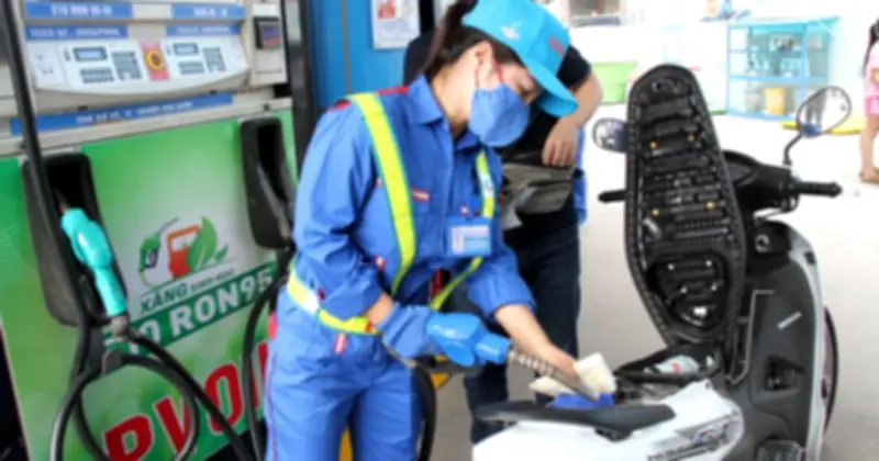 Honda Việt Nam khẳng định toàn bộ xe tương thích xăng E10