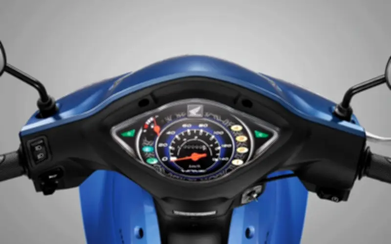 Honda Wave Alpha 110cc giá 17 triệu: Siêu tiết kiệm xăng, 'vua' xe số